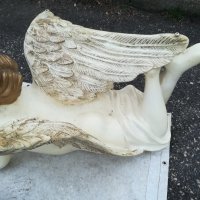ангел с криле-внос германия 1303211535, снимка 3 - Колекции - 32146122