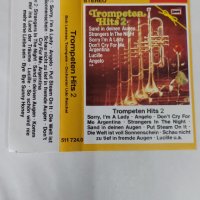 Trompeten Hits 2, снимка 2 - Аудио касети - 38135245