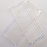Прозрачен противоударен калъф за Samsung Z Fold 5 /  Z Fold 4/Z Fold 3 З ФОЛД 4, снимка 4 - Калъфи, кейсове - 37913547