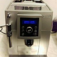 Продавам кафе машина DeLonghi ECAM 23.460 Intensa Cappuccino, снимка 7 - Кафемашини - 42210224