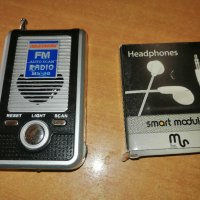 Продавам портативни FM Radio със слушалки, снимка 2 - Други - 38038278