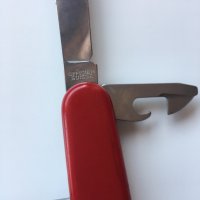 ✅ Швейцарско ножче 🔝 Victorinox, снимка 3 - Ножове - 31710140