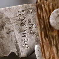 Военен  нож от 2-та световна война , снимка 4 - Антикварни и старинни предмети - 44193812