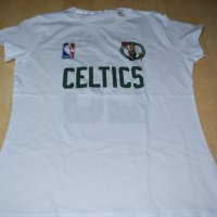Дамска Баскетболна тениска на Бостън Селтикс!Дамски тениски NBA!Boston Celtics, снимка 2 - Тениски - 30590214