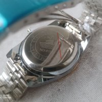 Нов ръчен часовник с датник, снимка 14 - Мъжки - 37221181