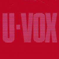 Грамофонна плоча Ultravox ‎– U-VOX, снимка 1 - Грамофонни плочи - 30450946