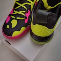 Adidas Harden номер 42 2/3 Баскетболни Кецове код 1011, снимка 6 - Спортни обувки - 37405302