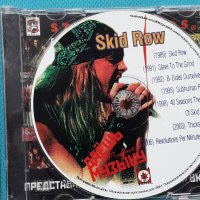 Skid Row-Discography(7 albums)(Glam Metal,Heavy Metal)(Формат MP-3), снимка 3 - CD дискове - 42841653