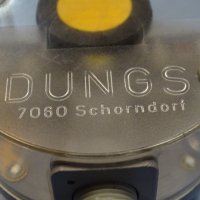 Пресостат за газове DUNGS GW-50 gas-pressure switch, снимка 2 - Резервни части за машини - 34547800