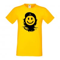 Мъжка тениска Smile Усмивка,Изненада,Подарък,Празник , снимка 13 - Тениски - 36813277