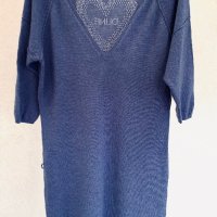 Кашмир 100%, рокля/дълга блуза DUNE BY DUNE Швейцария, снимка 1 - Блузи с дълъг ръкав и пуловери - 42549572