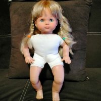 Кукла Lissi Batz 2016 г 44 см, снимка 13 - Колекции - 40289984