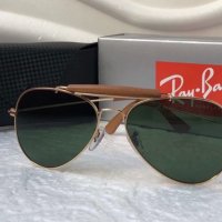 Ray-Ban RB3422q RB3025 limited edition слънчеви очила Рей-Бан авиатор, снимка 6 - Слънчеви и диоптрични очила - 30822753