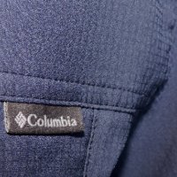 Columbia Men`s Outdoor Omni-Shade Sun Protection - мъжка риза за лов и туризъм  размер L , снимка 5 - Ризи - 44338747