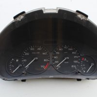 Километраж, оборотомер Пежо 206 1.4и 3(врати) 02г Peugeot 206 1.4i 2002, снимка 1 - Части - 44397234
