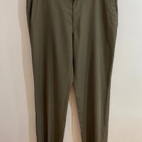 Плътен макси мъжки панталон без еластичност, снимка 1 - Панталони - 42854645