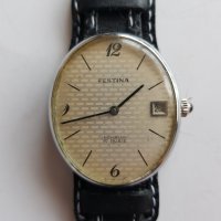 Механичен часовник FESTINA, снимка 8 - Антикварни и старинни предмети - 34542176