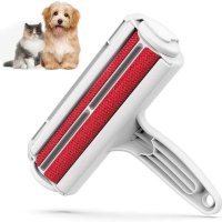 Уред за събиране на косми от домашни любимци - Pet Hair Roller®, снимка 3 - Други стоки за дома - 40810989