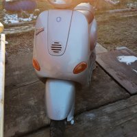 Vespa веспа, снимка 1 - Мотоциклети и мототехника - 32126083