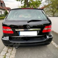 Mercedes-Benz B 170, снимка 6 - Автомобили и джипове - 36663979
