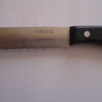 Немски нож Nirosta , снимка 6 - Ножове - 40288940