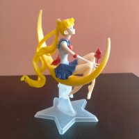 Колекционерска играчка фигура Anime Sailor Moon Сейлър Муун Ново !, снимка 4 - Колекции - 42485223