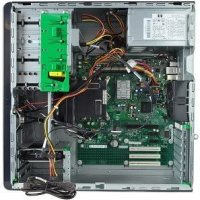 Компютър HP dc7800 CMT, снимка 2 - За дома - 38852863