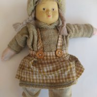 Ретро кукли по 15лв за брой, снимка 2 - Антикварни и старинни предмети - 37072555