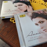 ANNA NETREBKO, снимка 1 - CD дискове - 44490663