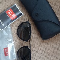 Слънчеви очила Ray Ban , снимка 2 - Слънчеви и диоптрични очила - 38962531