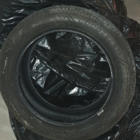 Гуми Goodyear 225/55/18, снимка 1 - Гуми и джанти - 44775011