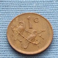 Две монети 1 millimes 1960г. Тунис/ 1 цент 1982г. Африка за КОЛЕКЦИОНЕРИ 41215, снимка 6 - Нумизматика и бонистика - 42788197