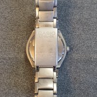 Мъжки часовник Casio LIN-169 Titanium В отлично техническо състояние, много добър външен вид., снимка 6 - Мъжки - 38598209