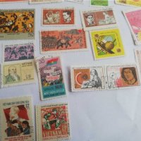 Красив лот пощенски марки , снимка 5 - Филателия - 31234514