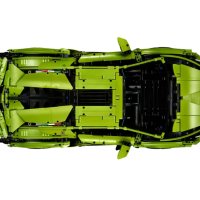 Нови и запепатани !!! LEGO® Technic 42115 - Lamborghini Sián FKP 37, снимка 6 - Други игри - 42700387