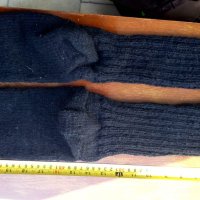 Вълнени Чорапи за Носия, снимка 2 - Антикварни и старинни предмети - 42269445