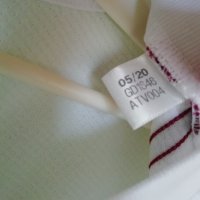 Girondins de Bordeaux Adidas нова оригинална тениска фланелка Бордо Размер M, снимка 4 - Тениски - 39302095