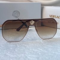 Versace 2020 мъжки слънчеви очила унисекс дамски слънчеви очила, снимка 7 - Слънчеви и диоптрични очила - 31281976
