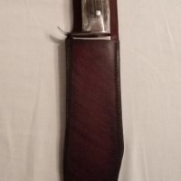 Ловен нож - ръчна изработка, снимка 6 - Ловно оръжие - 31069924