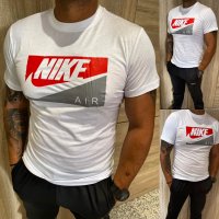 Мъжка спортна блуза Nike код 16, снимка 1 - Тениски - 39591396