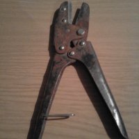 лозарска ножица, снимка 2 - Градински инструменти - 36678952