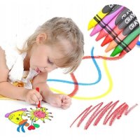 Детски комплект за рисуване в куфар от 208 части / син цвят, снимка 7 - Други - 42220236