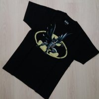 Тениска с щампа Батман за възраст 10-12год., снимка 1 - Детски тениски и потници - 30767035