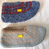 Домашни терлици за малки и големи , снимка 6 - Дамски чорапи - 39551384