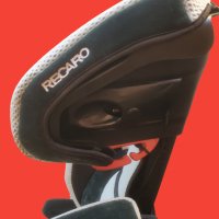 Детско столче за кола RECARO Monza 15-36 kg, снимка 4 - Столчета за кола и колело - 39305415