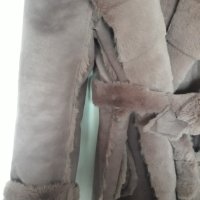 Дамско двулицево палто , снимка 3 - Палта, манта - 40631005