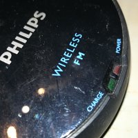 PHILIPS-WIRELESS HEADPHONES-ВНОС FRANCE 1805221054, снимка 5 - Слушалки и портативни колонки - 36797681