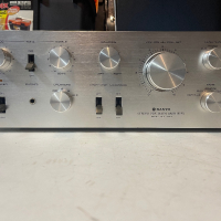 Sanyo DCA 1001 Solid State  Stereo Pre Main Amplifier, снимка 2 - Ресийвъри, усилватели, смесителни пултове - 44751643