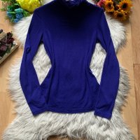 Блуза поло Орсай, снимка 1 - Блузи с дълъг ръкав и пуловери - 39459970
