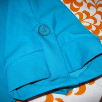 Дамска блуза в синьо, снимка 10 - Блузи с дълъг ръкав и пуловери - 29218134